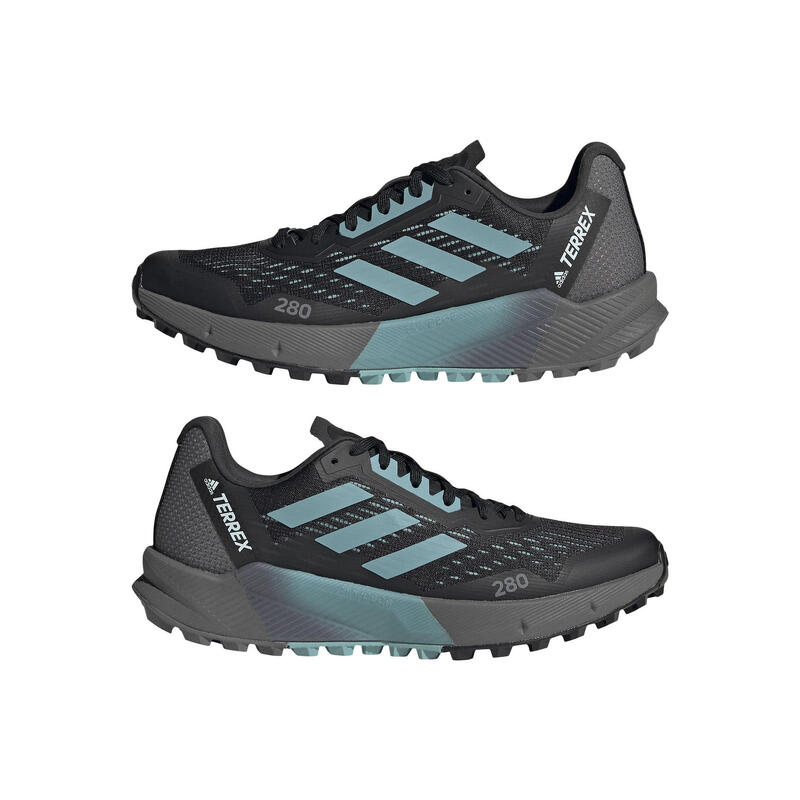 Terrex Agravic Flow 2 Damen Trailrunning-Schuh