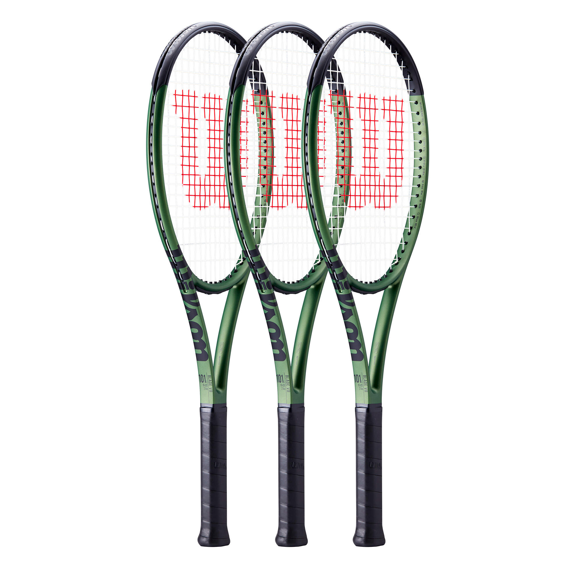 Tennis racket Wilson Blade 101L V8.0