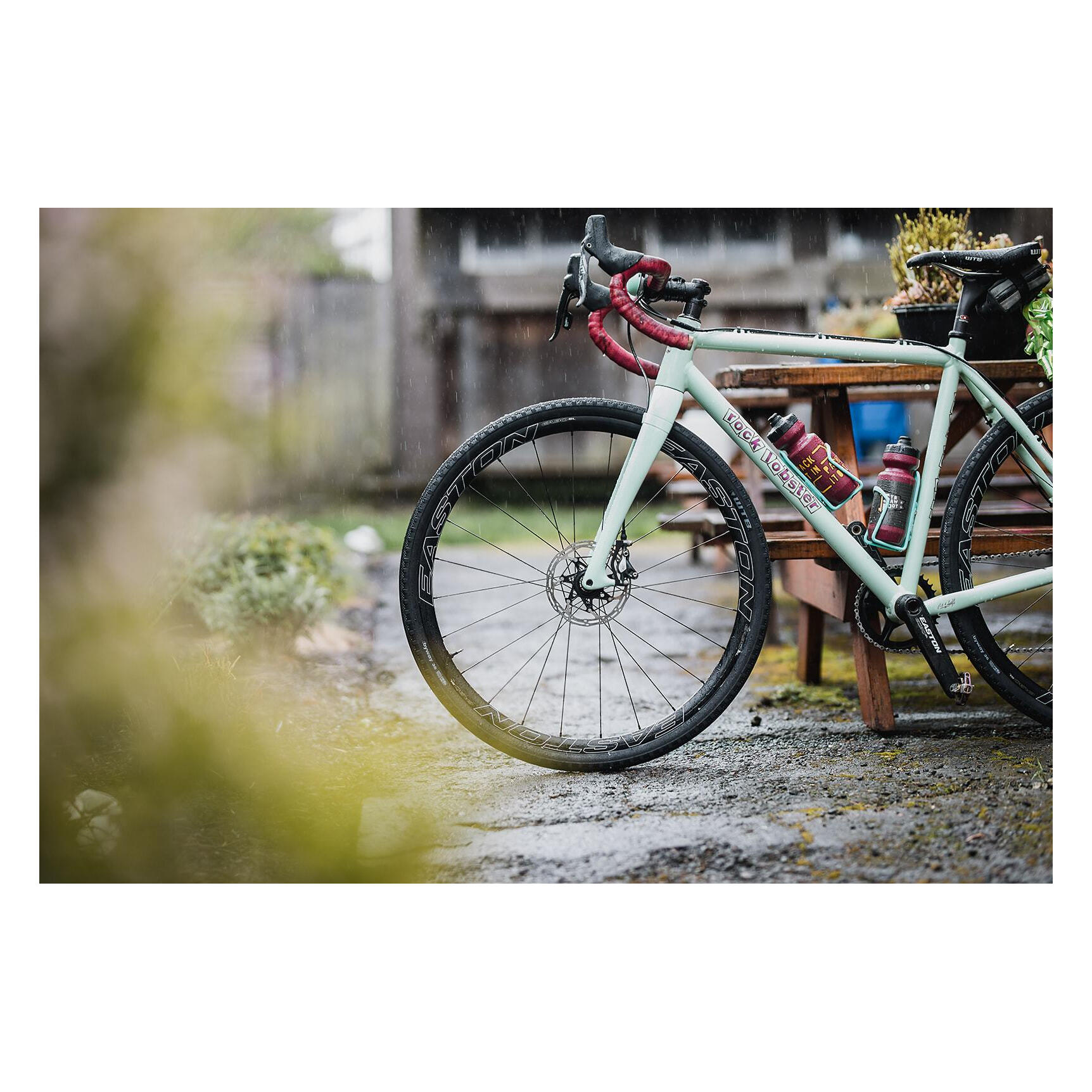 Pneu WTB Byway 700x34c 5/7
