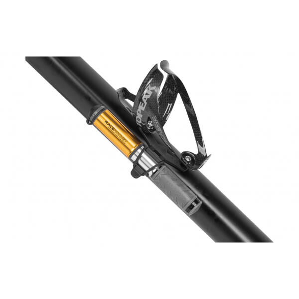Topeak Race Rocket Road Bike Hand Pump Std Gold 2/5