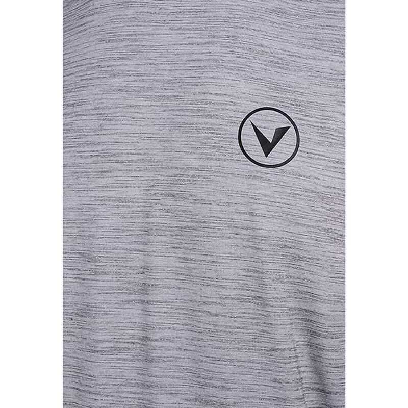 Trainingsshirt Joker M Wandern/Outdoor/Trekking, Laufsport Mid Grey Melange
