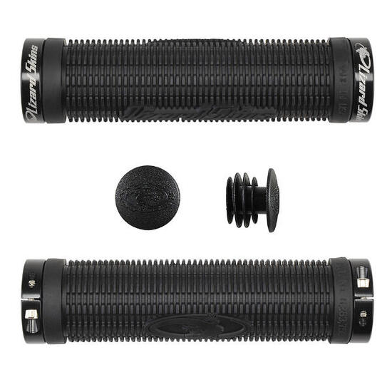 Poignées Lizard Skins Dual Lock-On Charger