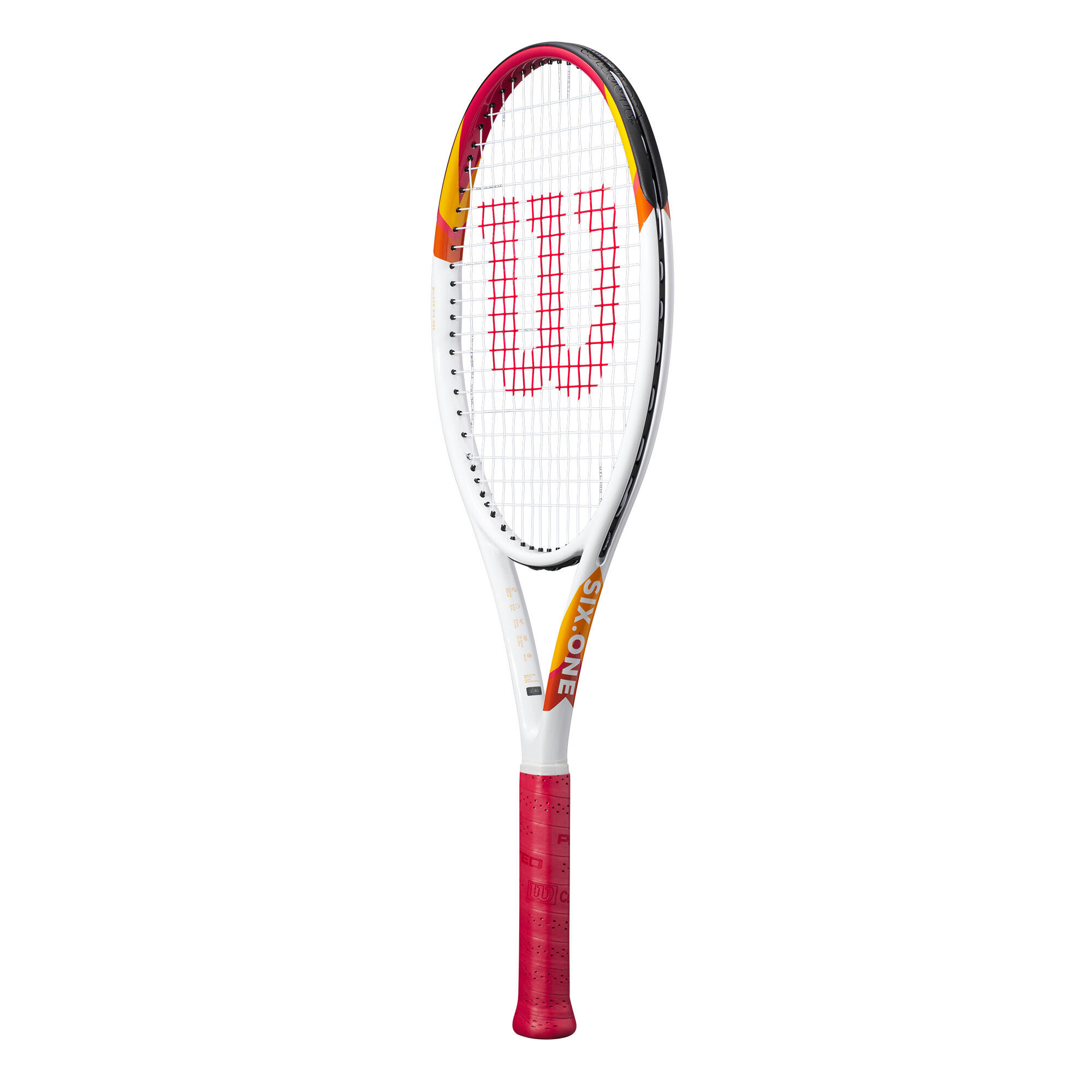 Wilson Six One Graphite Tennis Racket 3/6