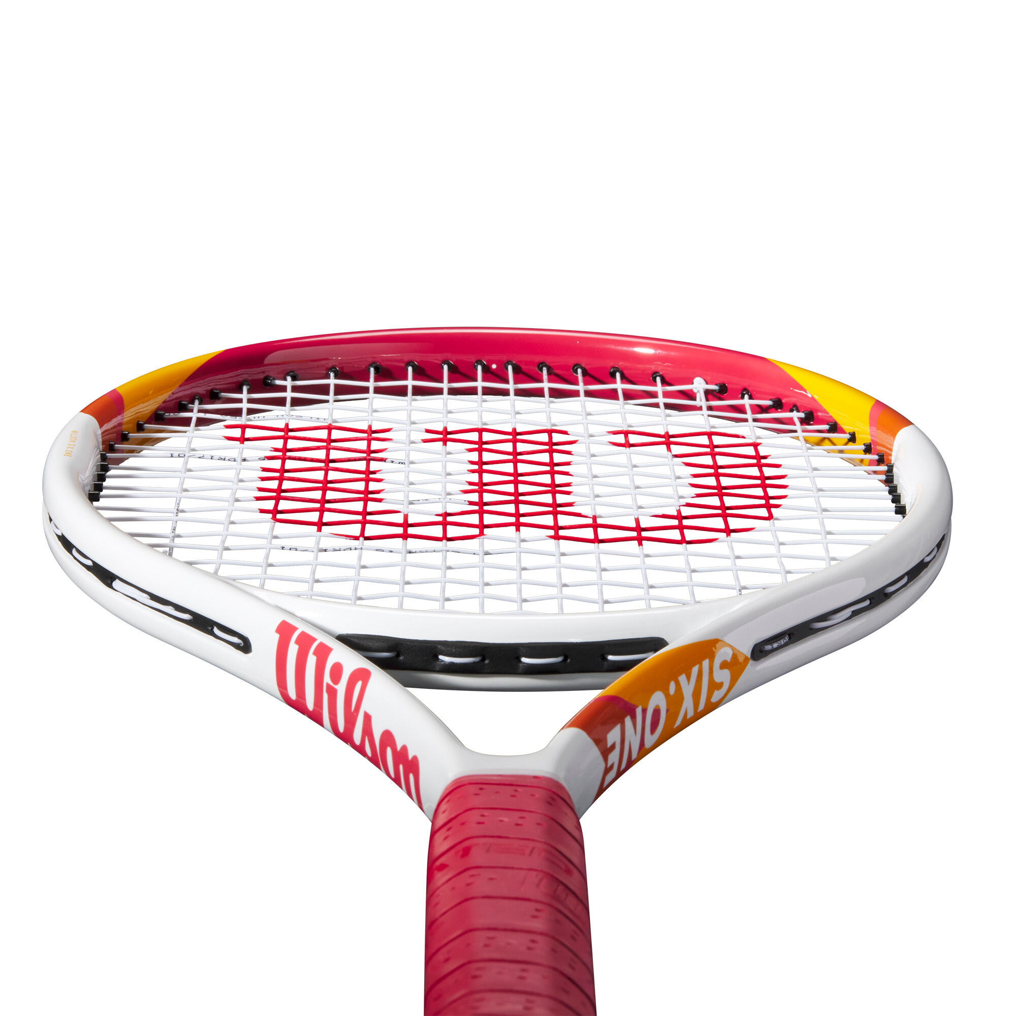 Wilson Six One Graphite Tennis Racket 4/6