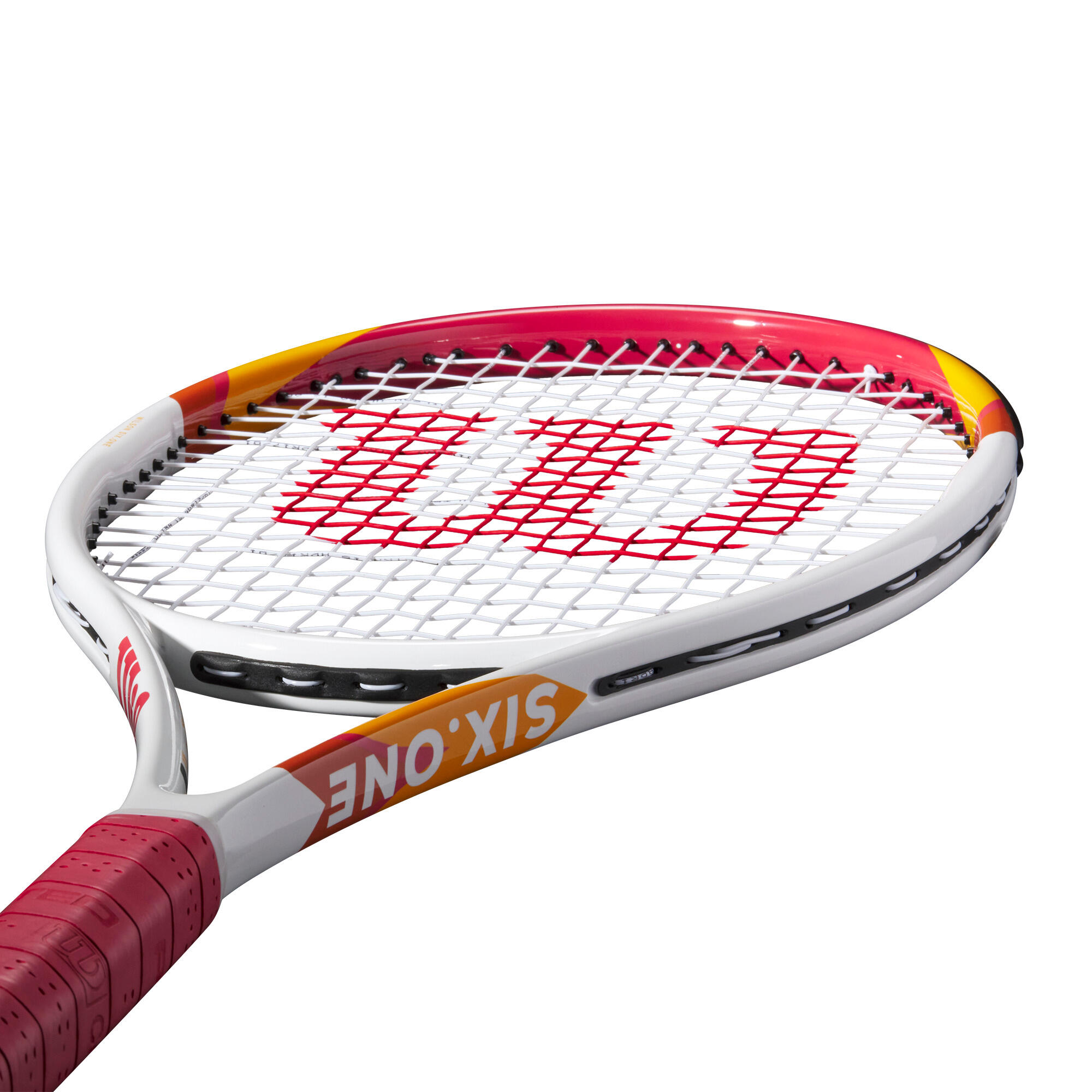 Wilson Six One Graphite Tennis Racket 5/6