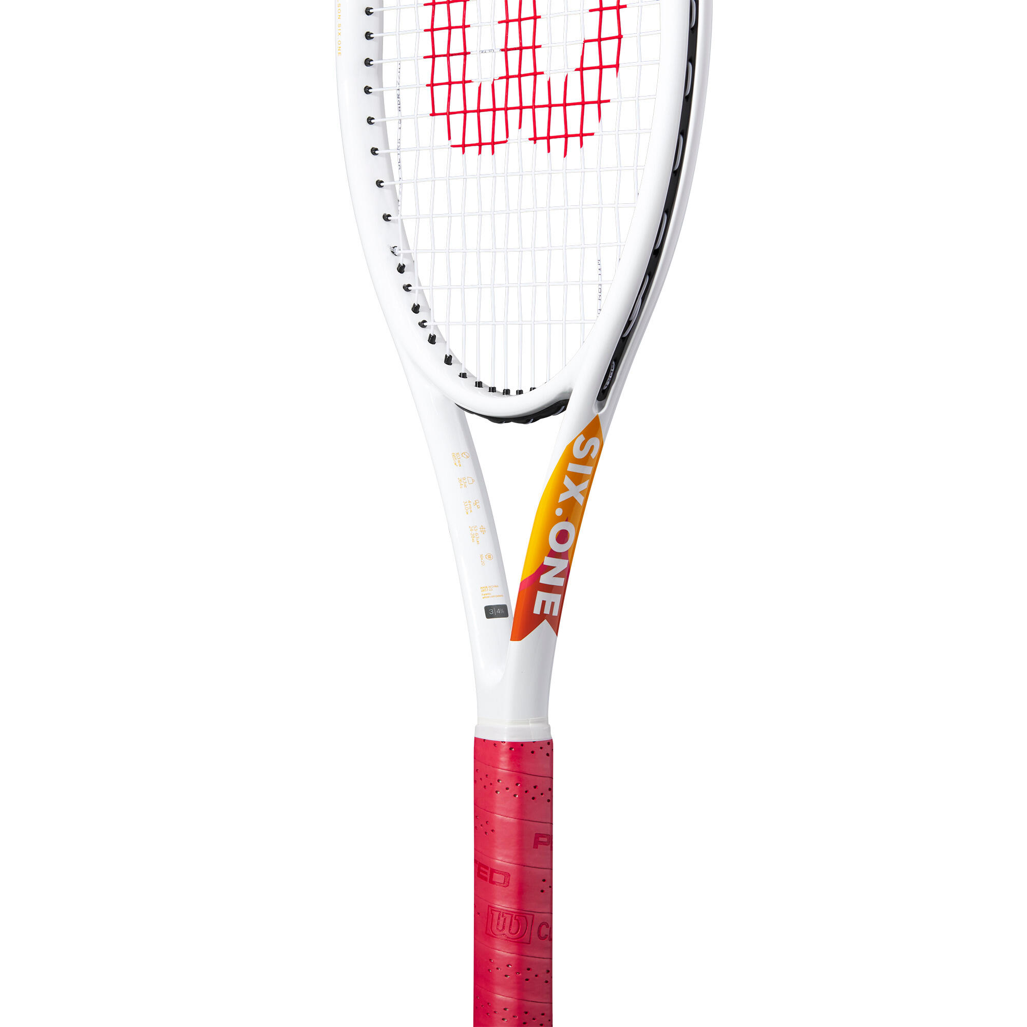 Raquete de ténis Wilson Six One 6/6