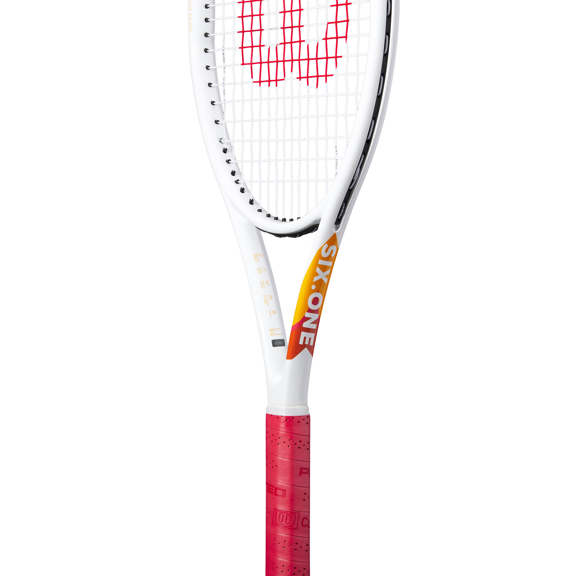 Wilson Six One Graphite Tennis Racket 6/6