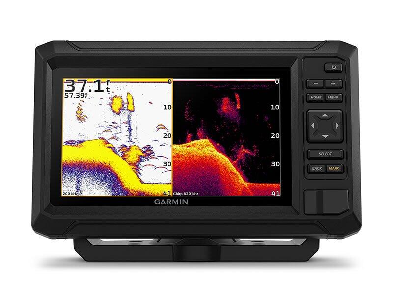 Echomap uhd2 52cv, avec sonde gt20 6/7