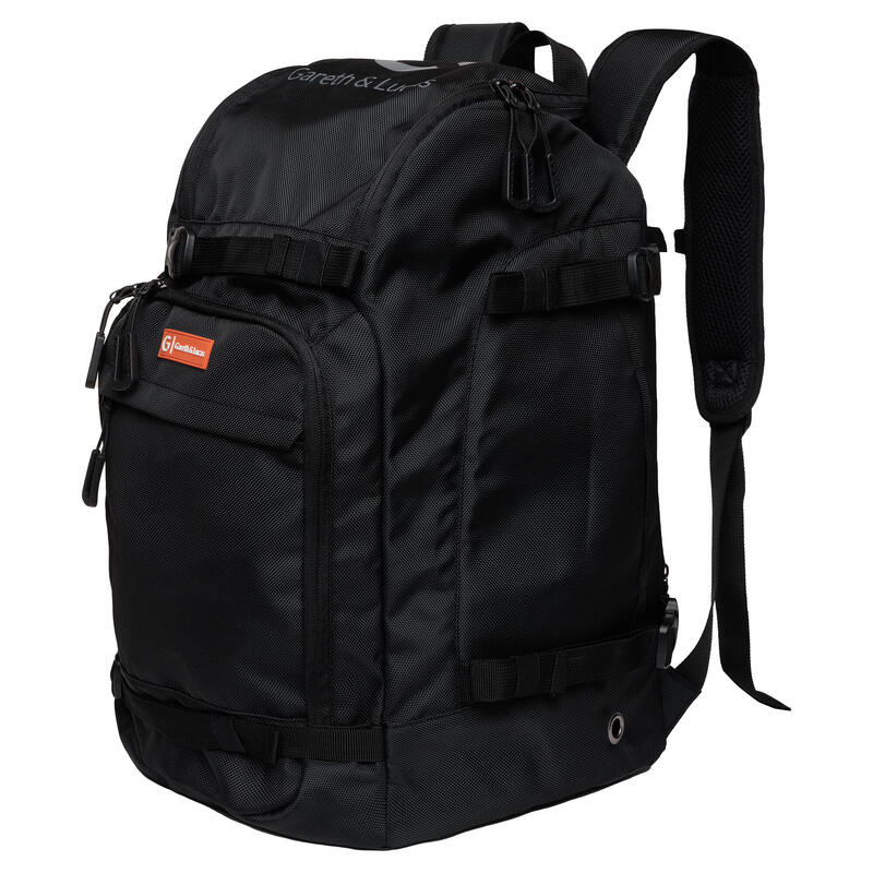 Sac à Chaussures De Ski Navaris – Poche Zippée Et Bandoulière – Neuf