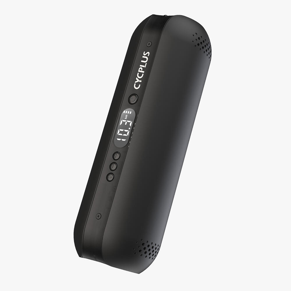 CYCPLUS Elektrische compressor -sterk en Oplaadbaar voor fiets, Camper, Auto, Motor