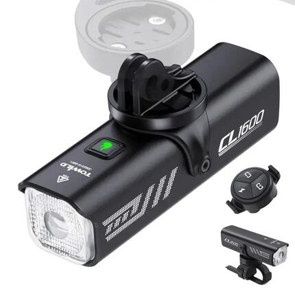 Lampa rowerowa przednia Towild CL1600