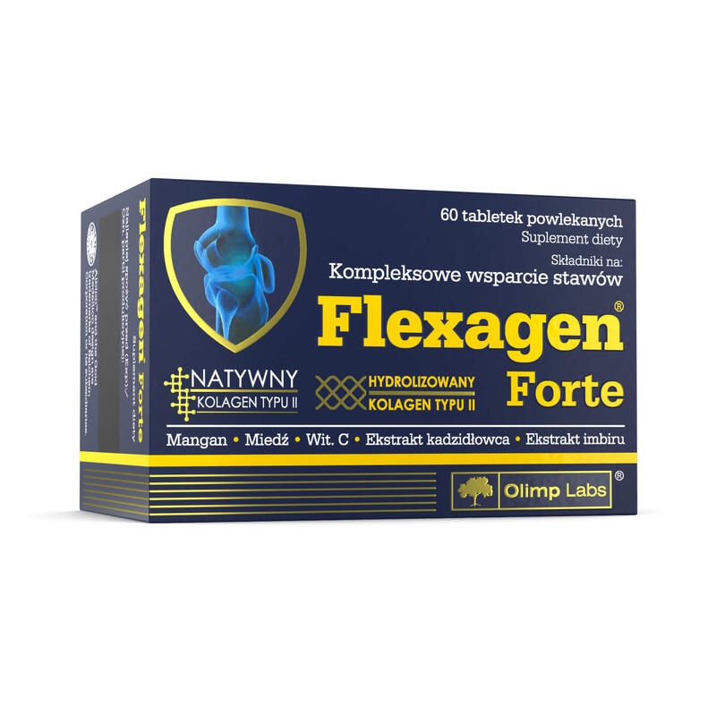 Kolagen Olimp Flexagen® Forte - 60 Tabletek