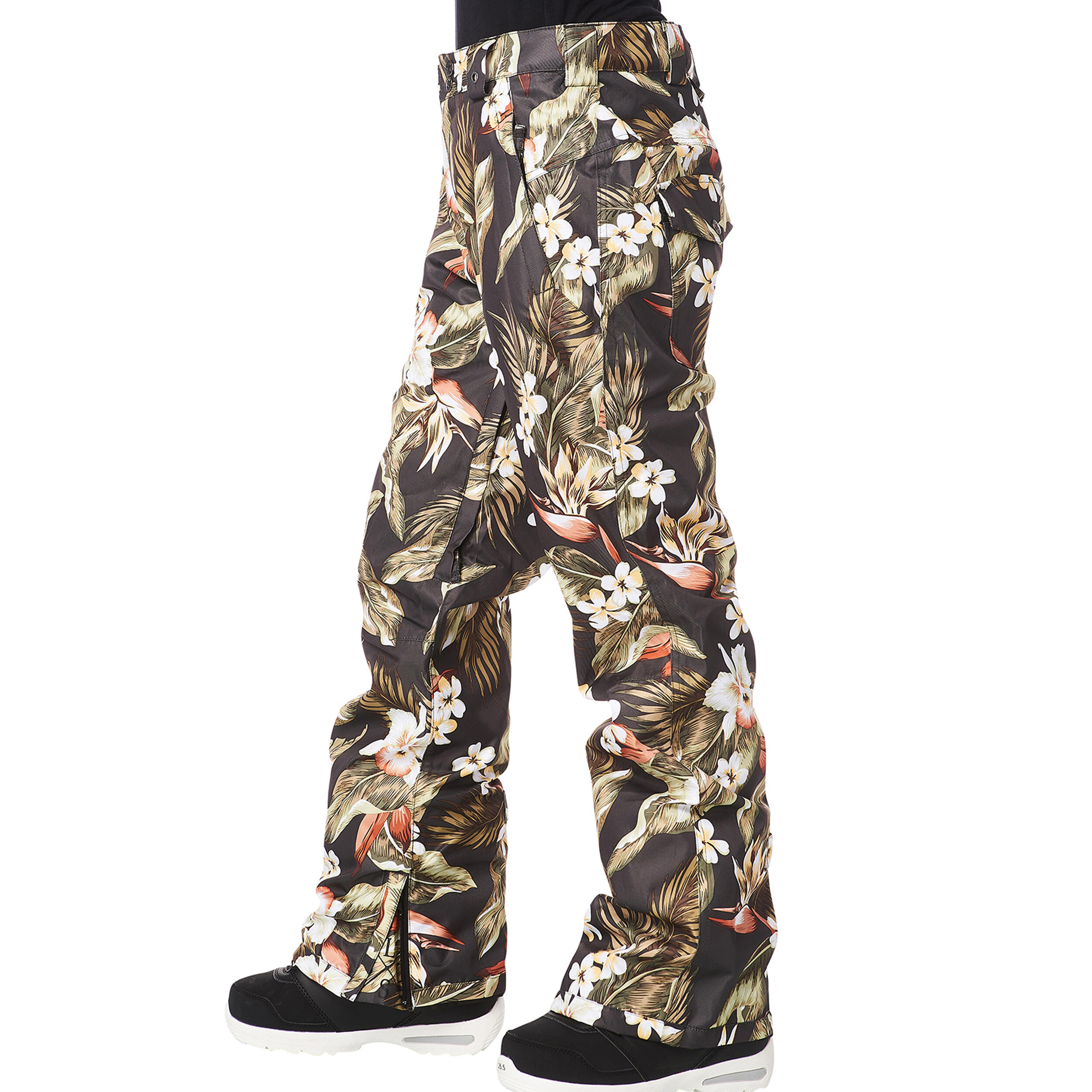 Ski-/Snowboardhose Damen - CAT O Mao 4/6