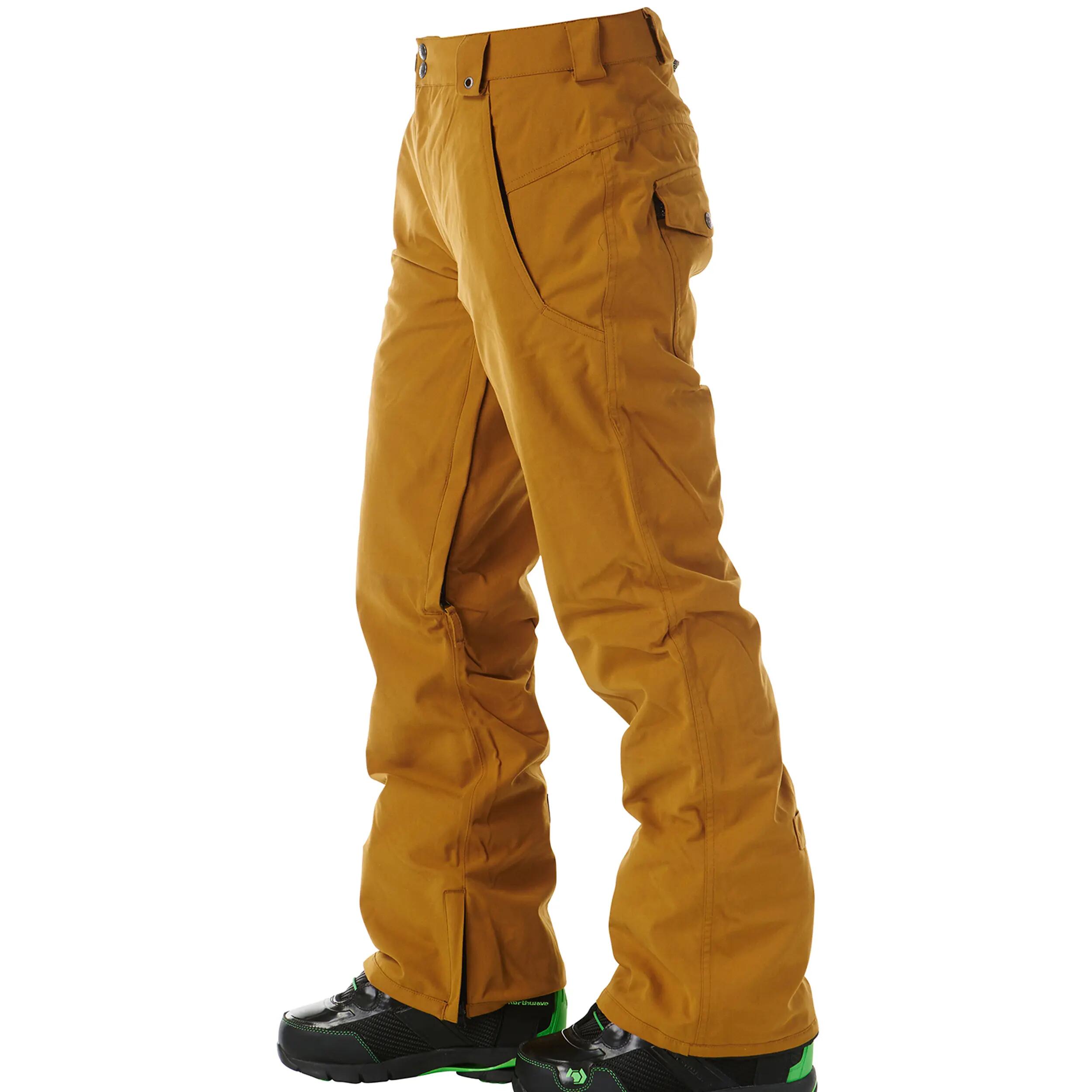 Ski-/Snowboardhose Damen - CAT bone 3/5