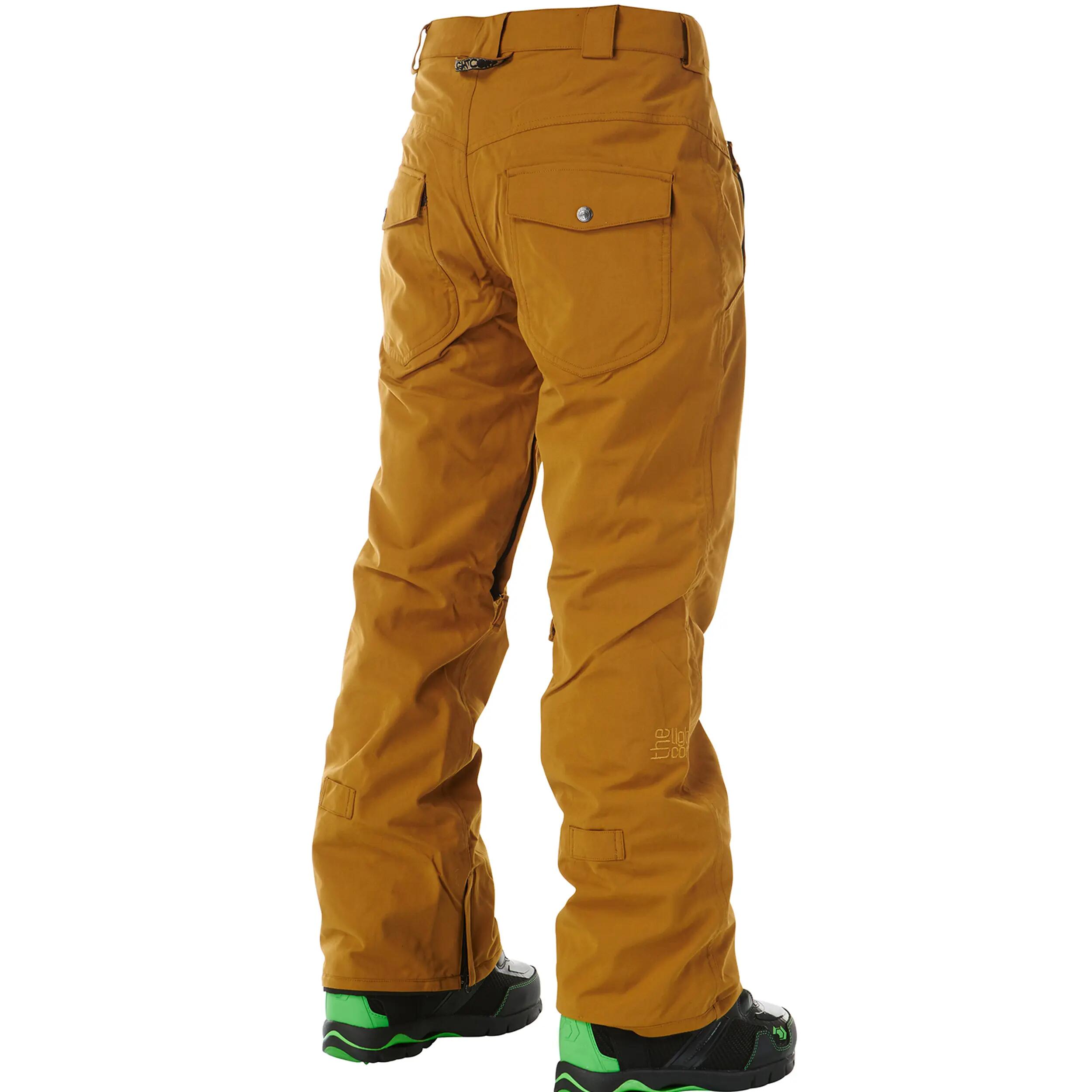Ski-/Snowboardhose Damen - CAT bone 2/5