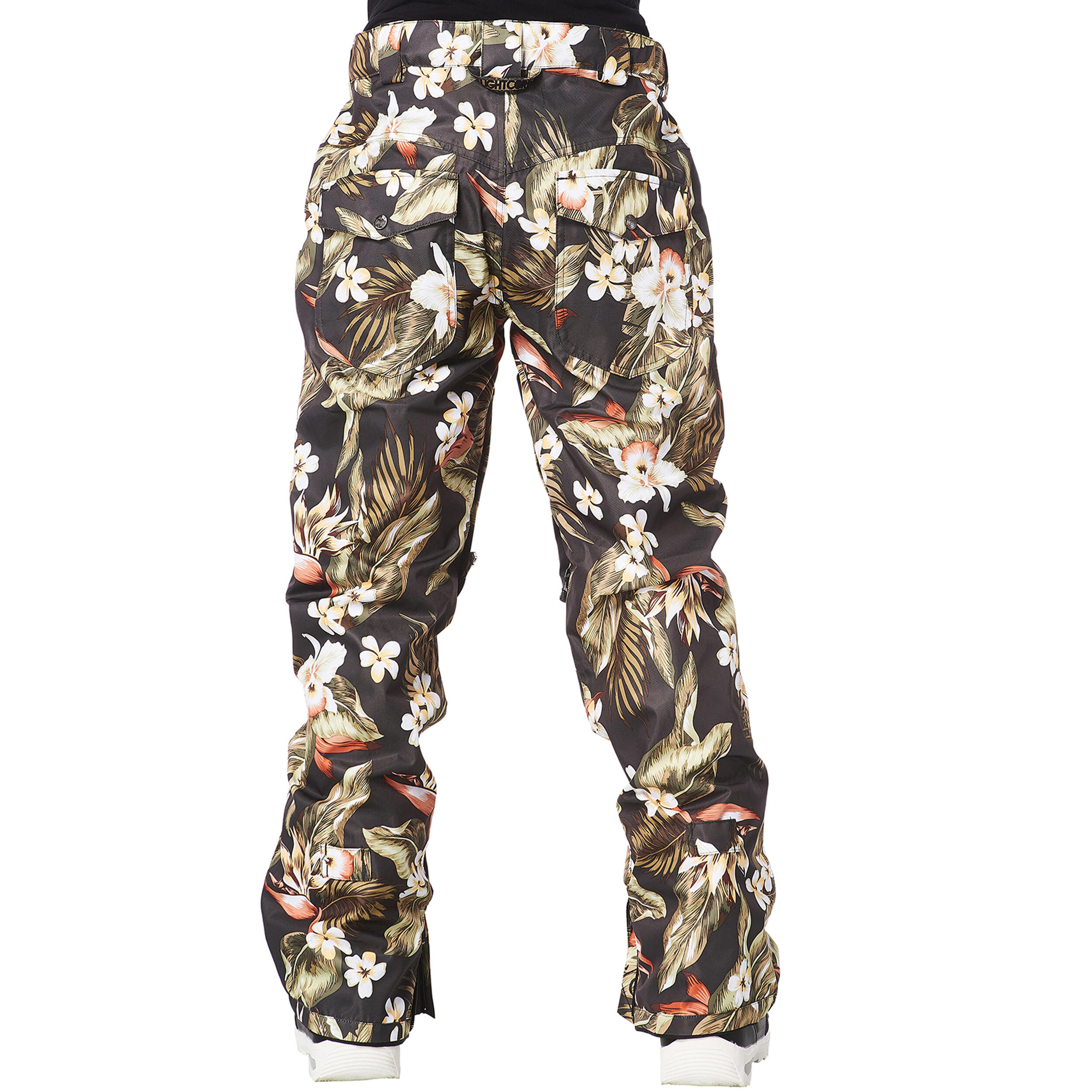 Ski-/Snowboardhose Damen - CAT O Mao 3/6