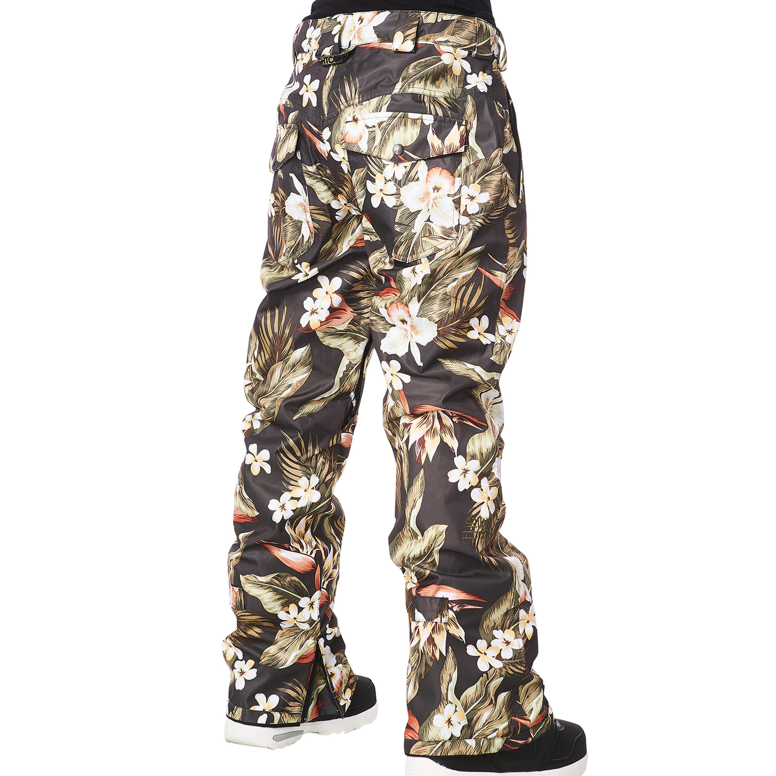 Ski-/Snowboardhose Damen - CAT O Mao 2/6