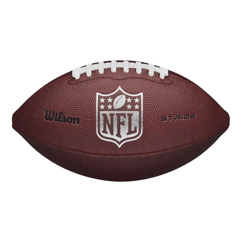 Futbol amerykański — oficjalny rozmiar NFL Stride