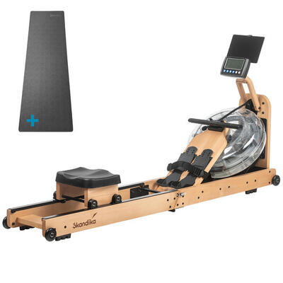 Water roeitrainer nytta - beuk - bluetooth - kinomap - opvouwbaar
