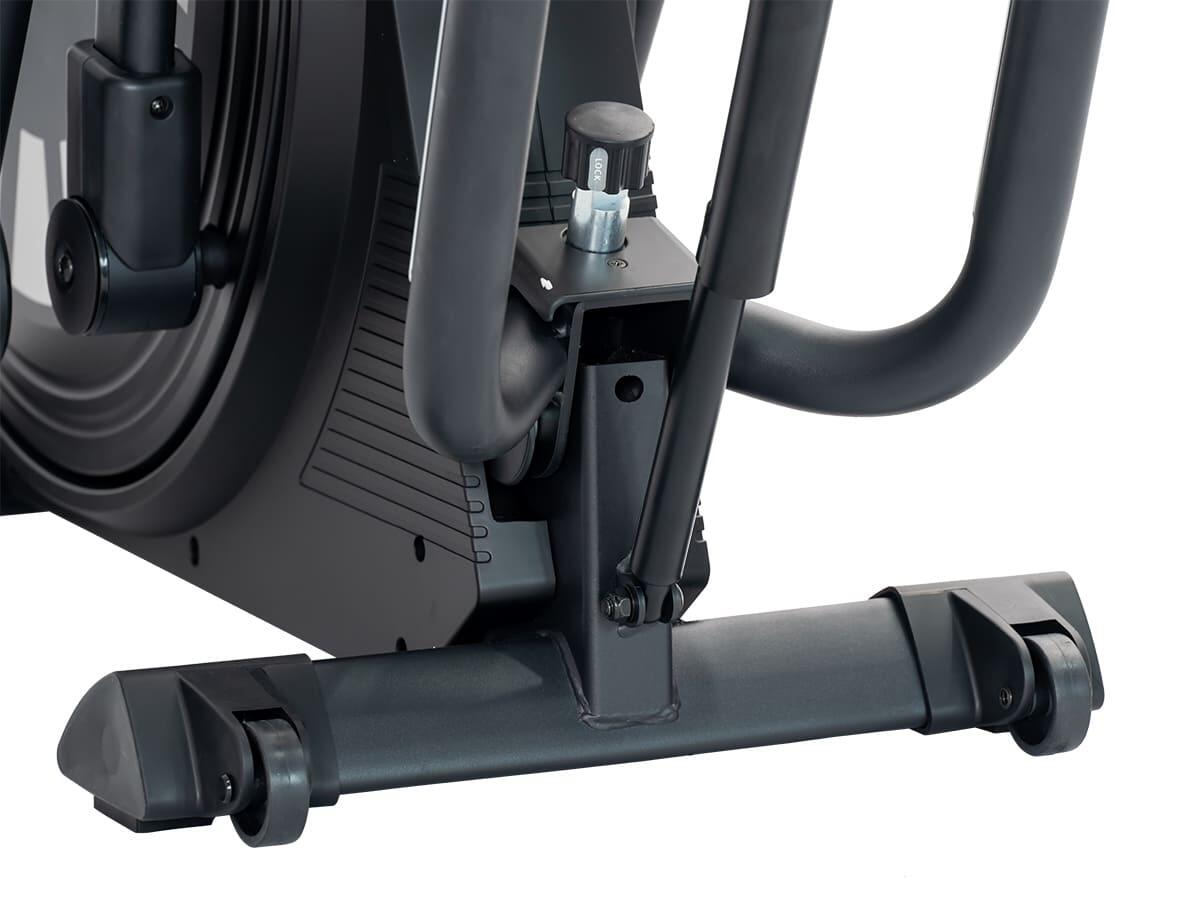 Vélo elliptique P23 – Pliable – connecté – Inertie 23 kg - 23 prog - Magnétique 5/7