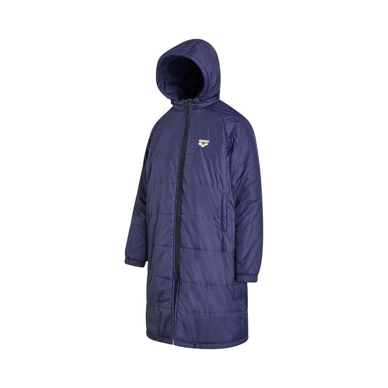 JUNIOR PADDED JACKET - NAVY BLUE