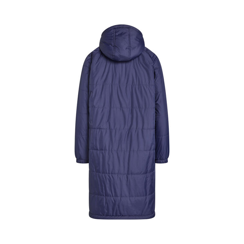 JUNIOR PADDED JACKET - NAVY BLUE