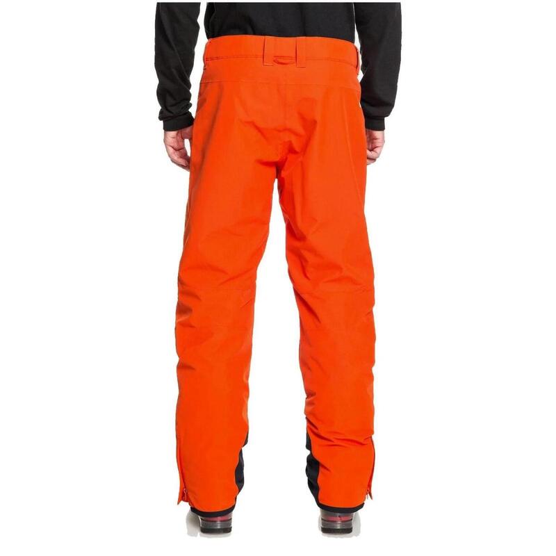 Pantaloni de snowboard pentru bărbați Quiksilver Boundry