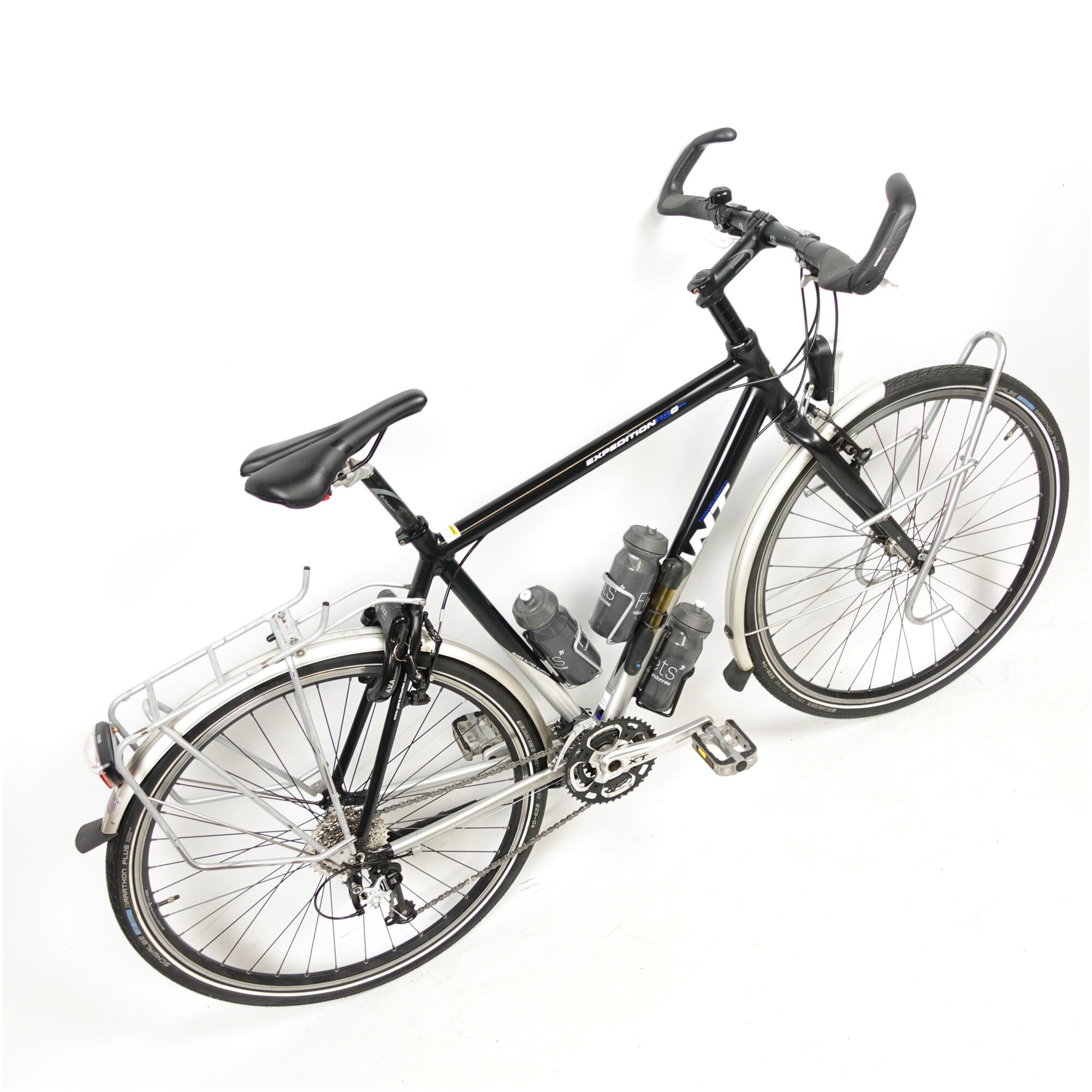 Reconditionn V lo de Randonn e Giant Expedition RS Zero