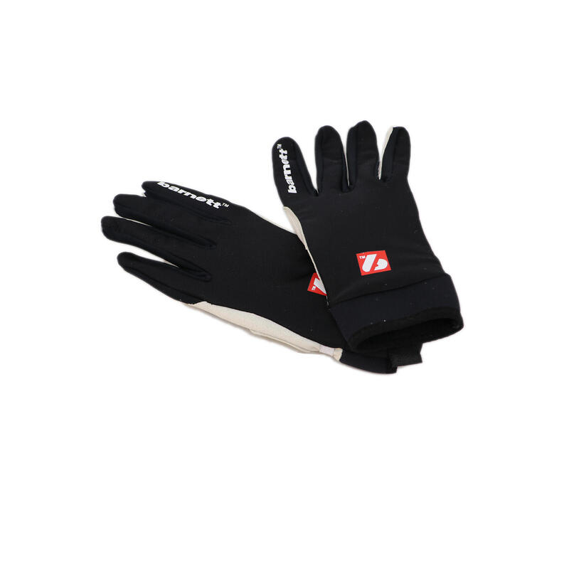 NBG-11 gant fin d'hiver pour ski de fond softshell de -5° à -10°, Noir