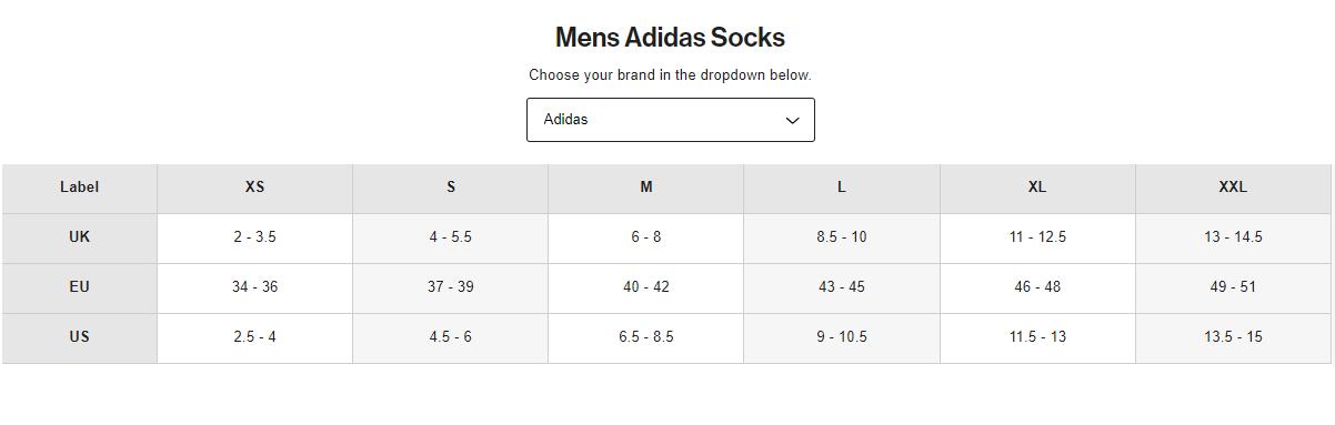 Adidas Traxion Rugby Socks 3/6