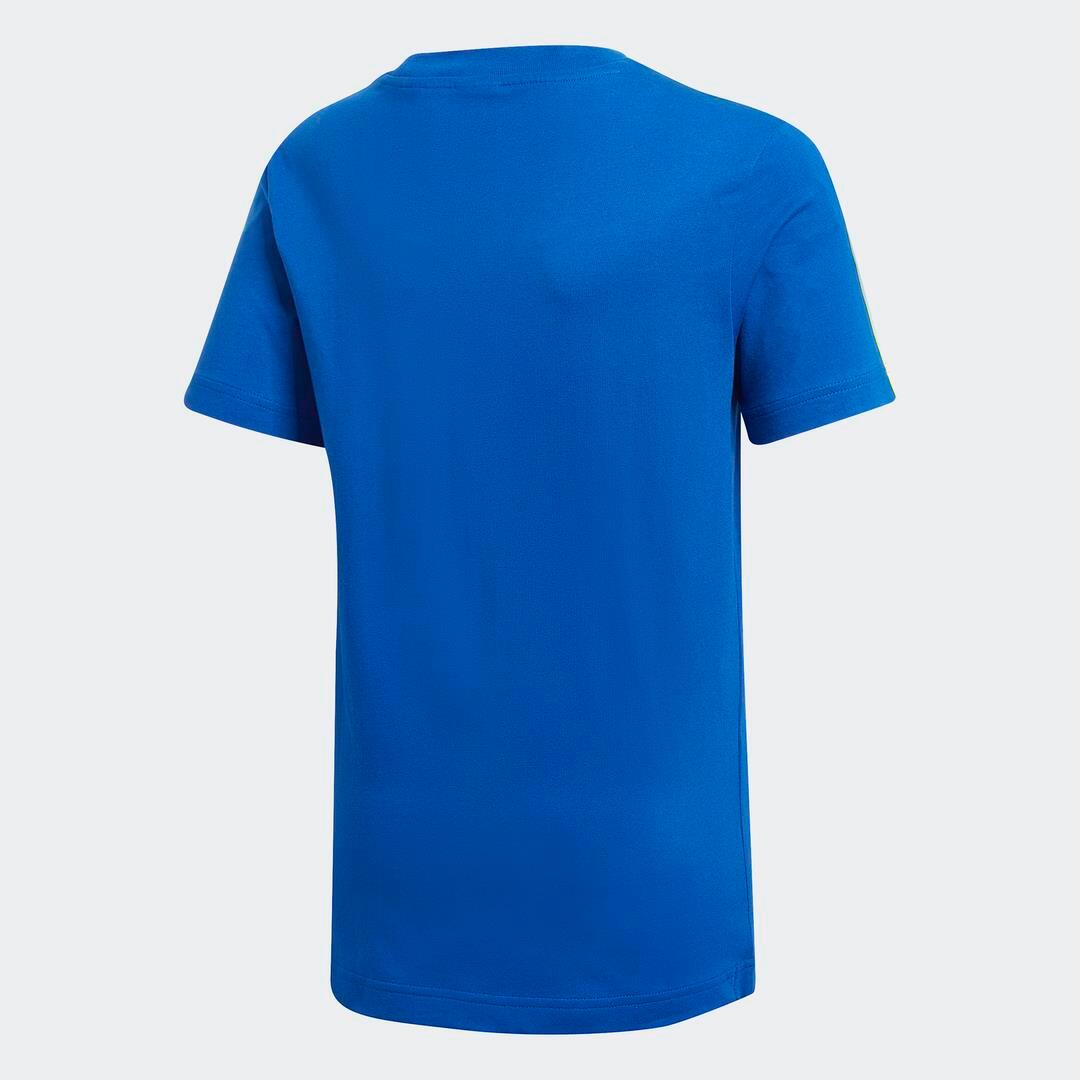 Kids Essentials 3 Stripe T-Shirt 2/3