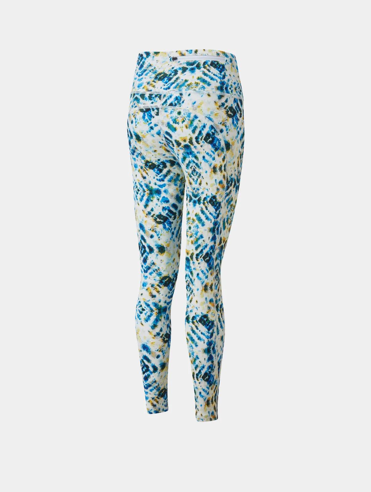 Womens Life Crop Tight 2/3