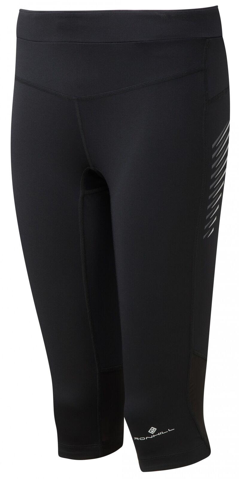 Womens Stride Stretch Capri Tight 2/3
