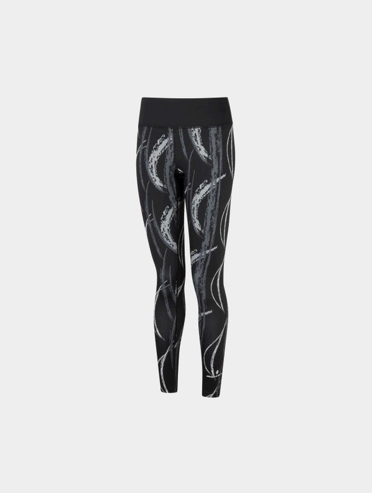 New Balance Legging de Course Femme - Reflective Print Accelerate - Phantom