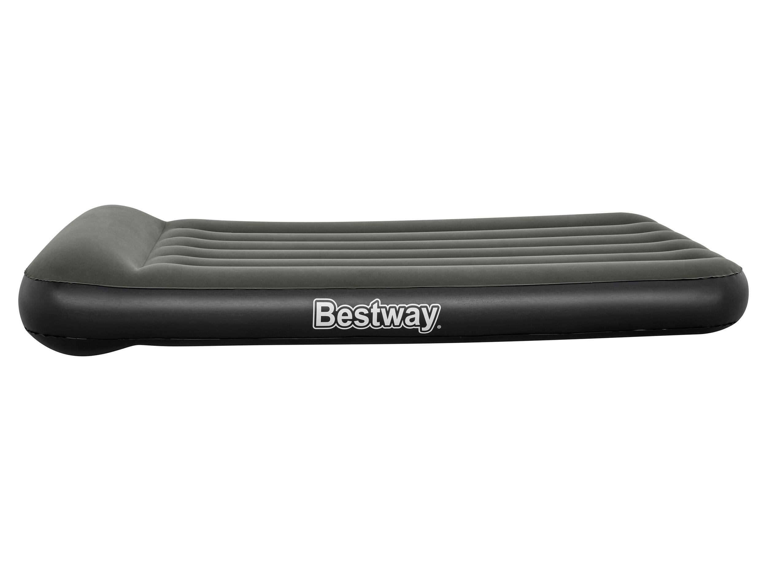 Bestway Matelas gonflable camping 1 personne 188 x 99 x 30 cm 2/7