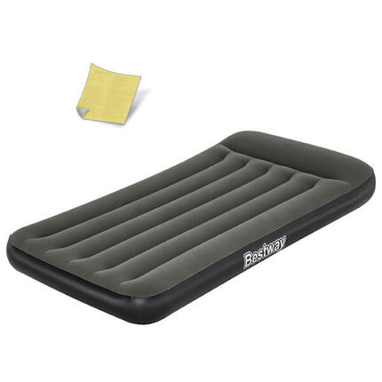 Bestway Matelas gonflable camping 1 personne 188 x 99 x 30 cm