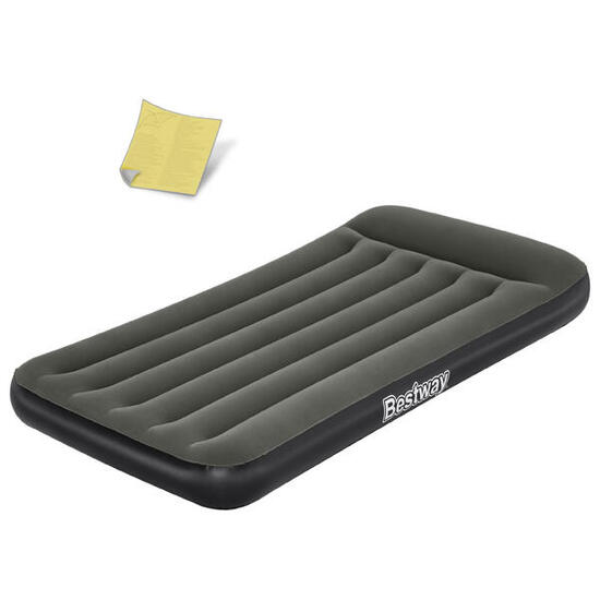 Bestway Matelas gonflable camping 1 personne 188 x 99 x 30 cm