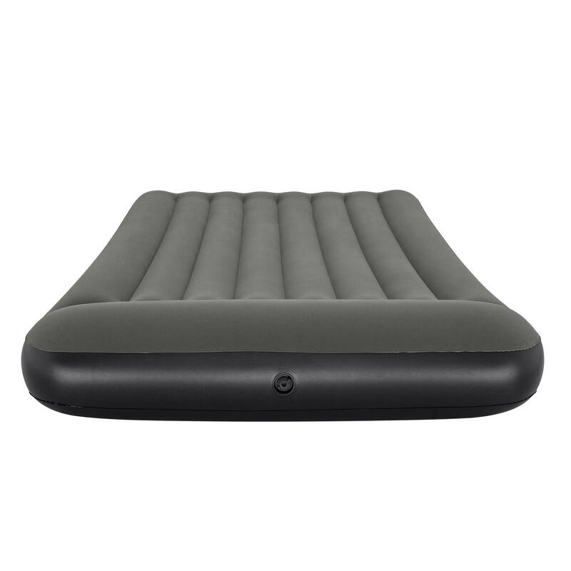 Matelas gonflable randonnée - Gris foncé adulte