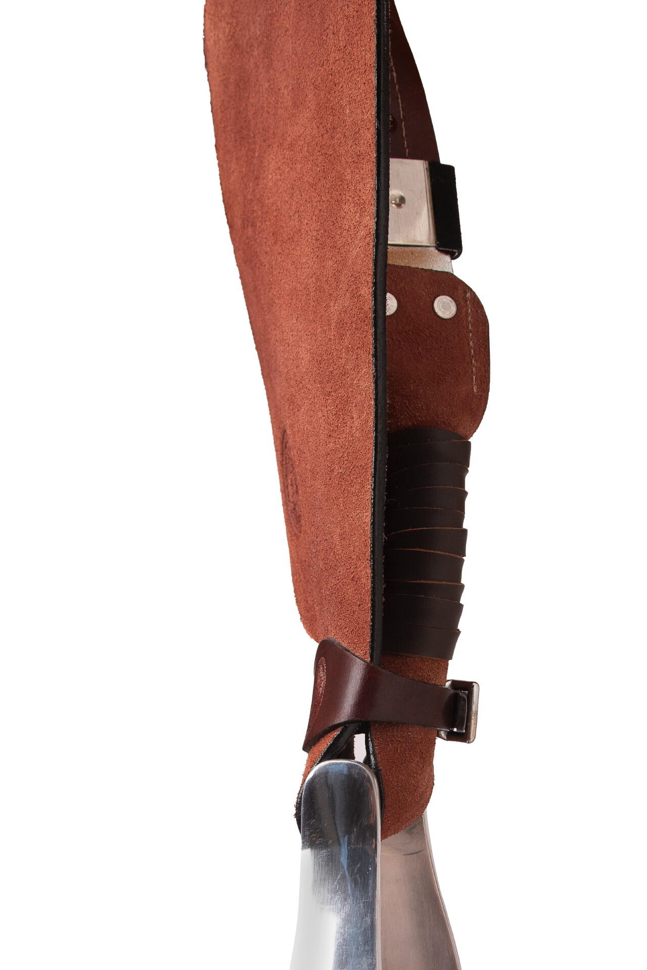 Sella Western professionale modello da Cutting Fender Saddle 7/7