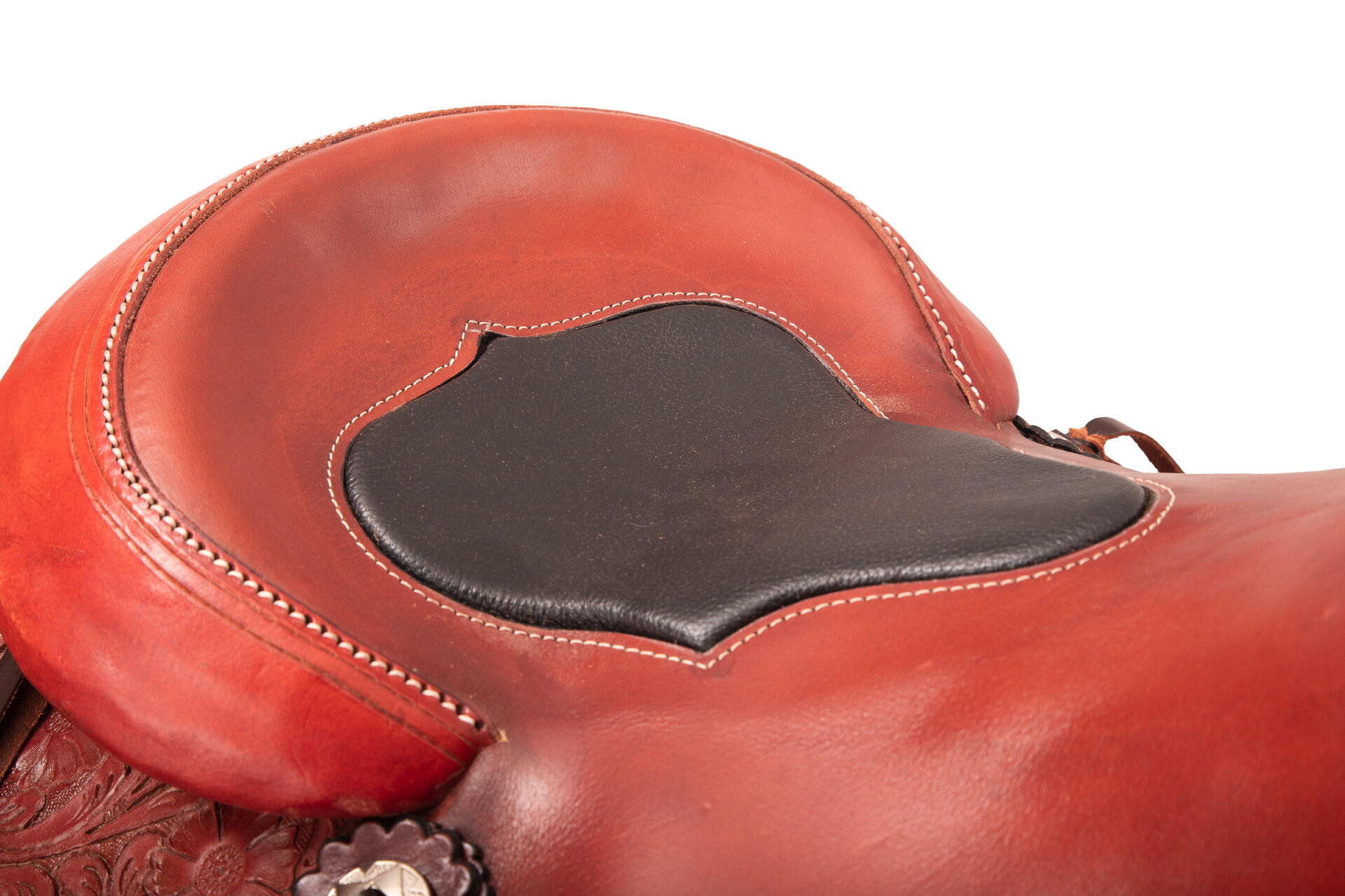 Sella Western professionale modello da Roping Fender Saddle USA 0157 7/7