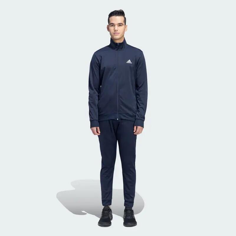 Adidas M LIN TR TT TS Men Sports Track Suit Blue -  1