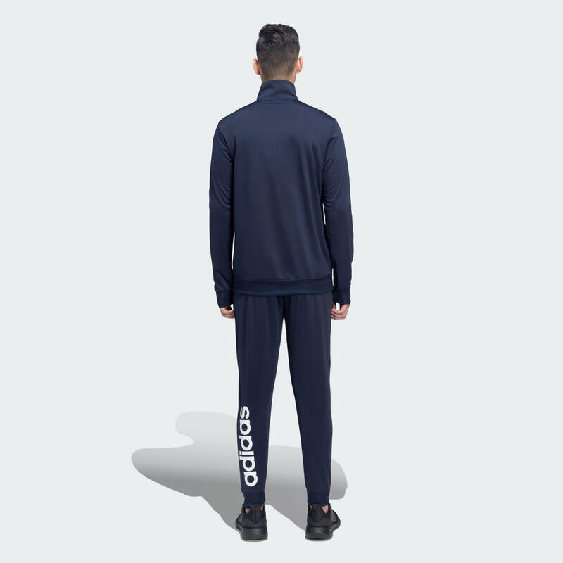 Adidas M LIN TR TT TS Men Sports Track Suit Blue