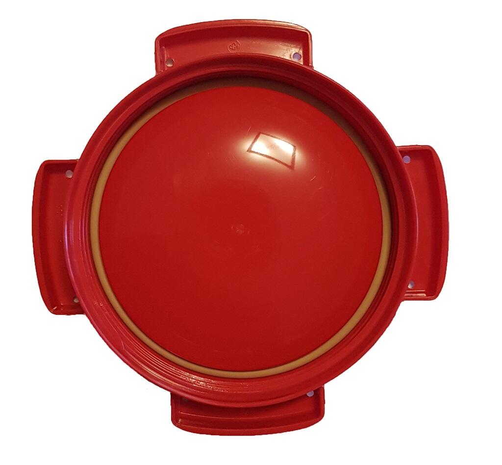 Accessoires de sports nautiques Blanc, Rouge 4/5