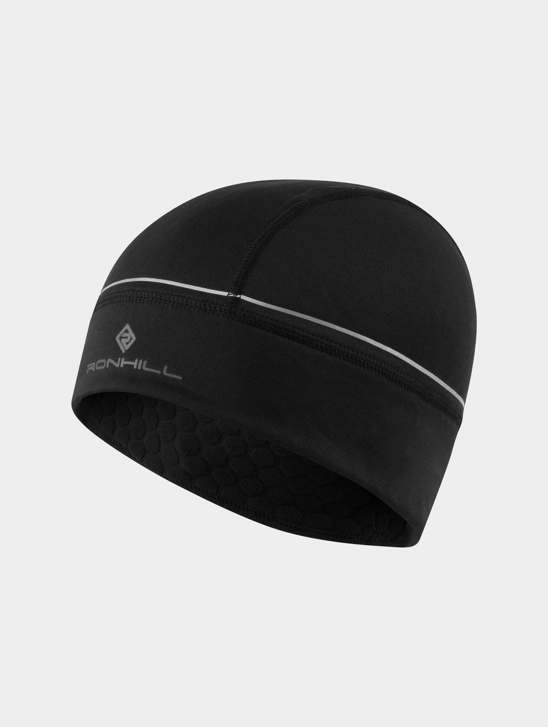 Ronhill Prism Beanie Black 1/7