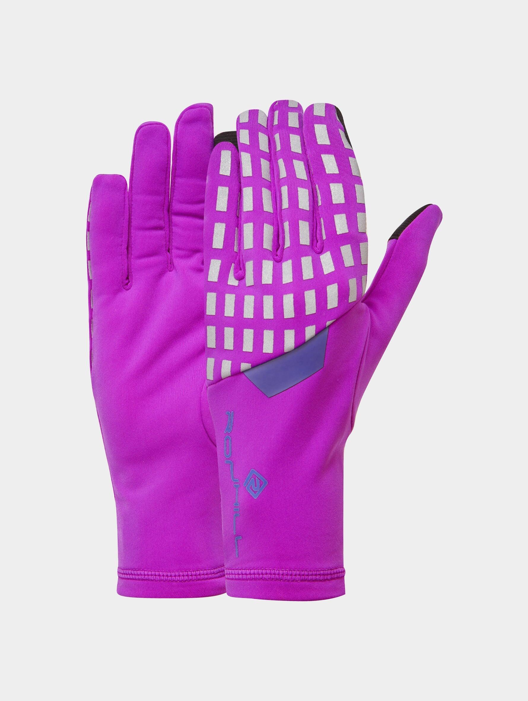 Ronhill Afterhours Glove Pink 1/3