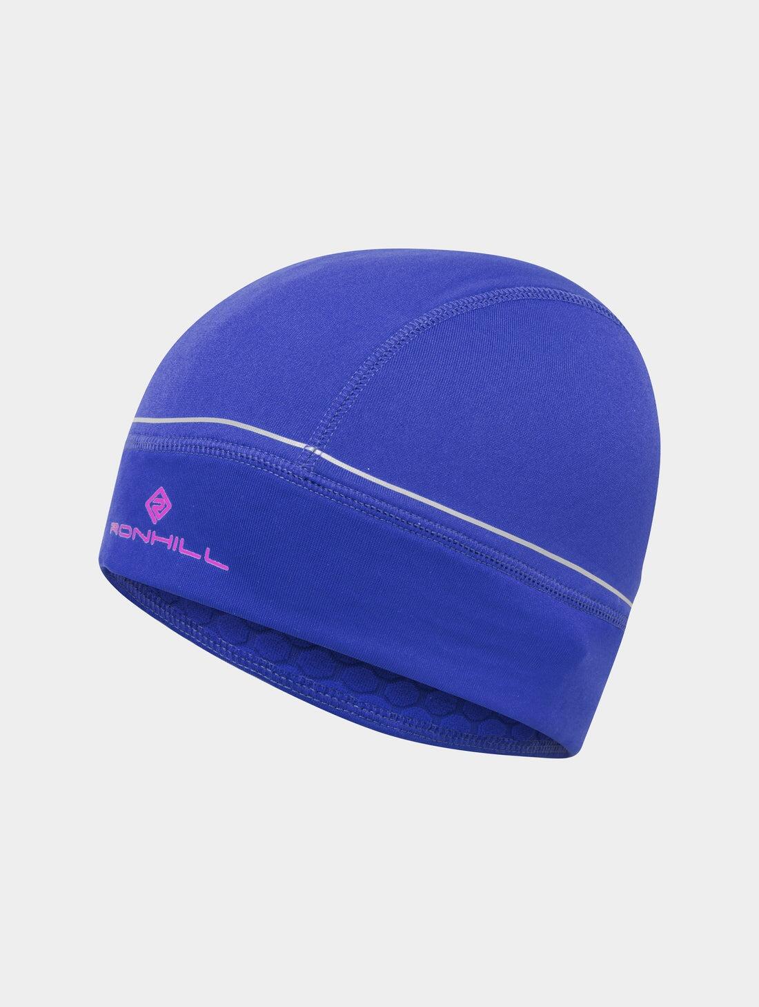 Ronhill Prism Beanie Purple 1/2