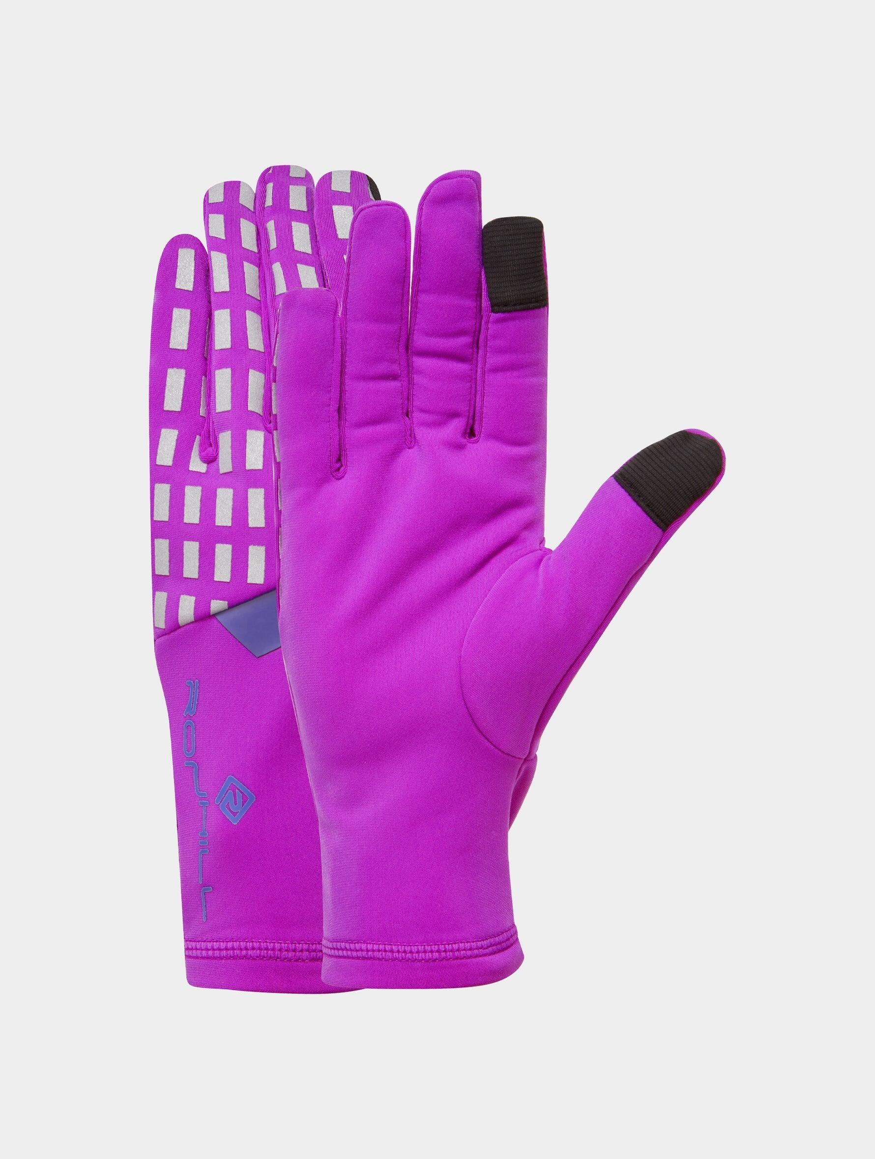 Ronhill Afterhours Glove Pink 2/3