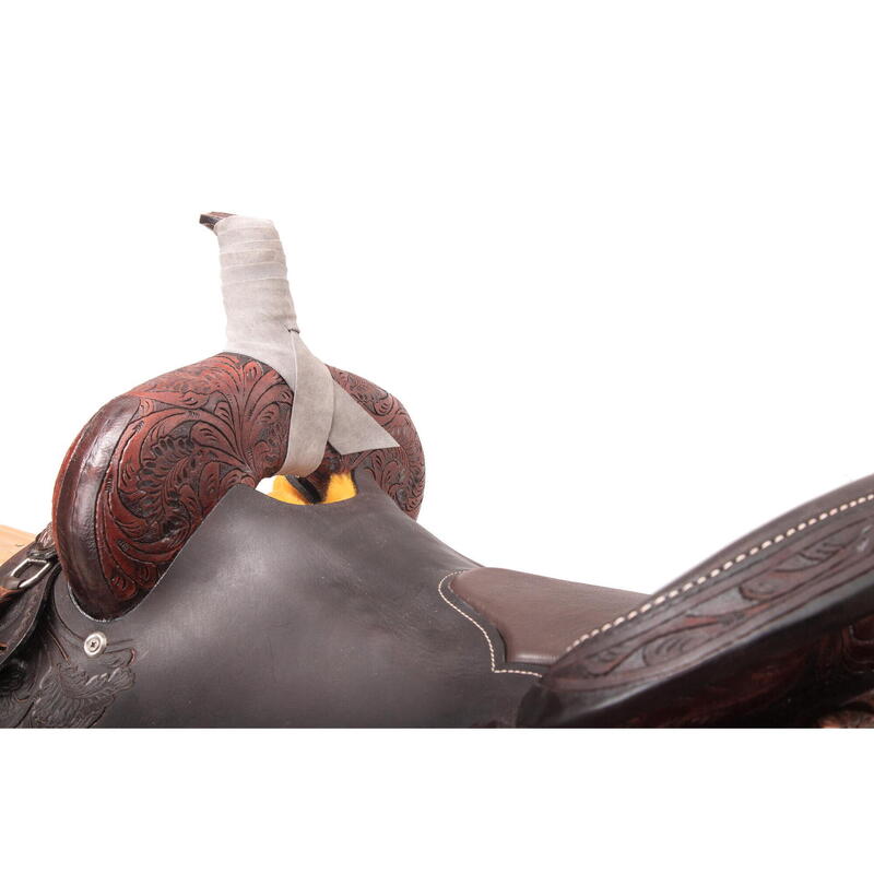 Sella Western professionale modello da Cutting Fender Saddle USA 0479