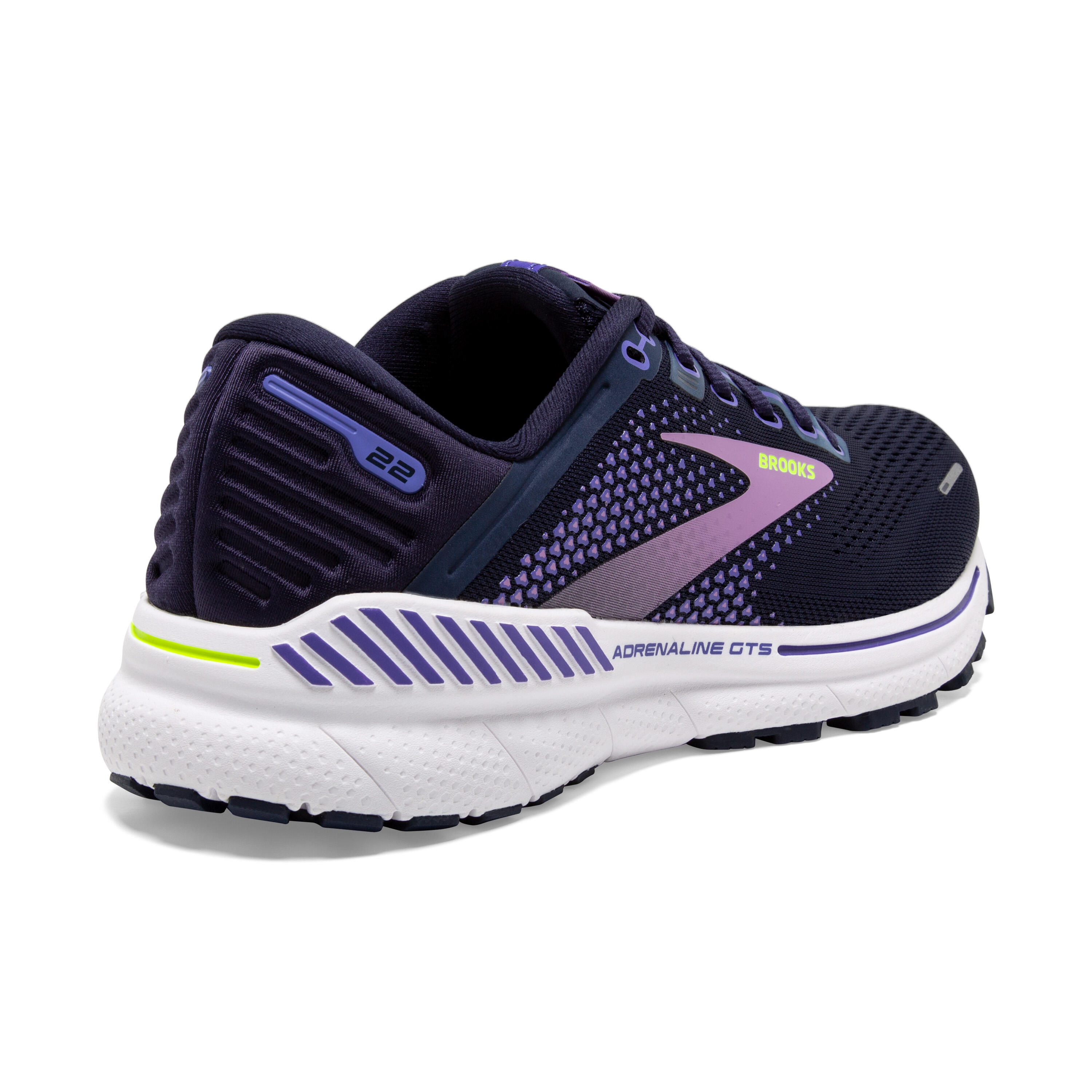 Brooks adrenaline gts hot sale 10 womens purple