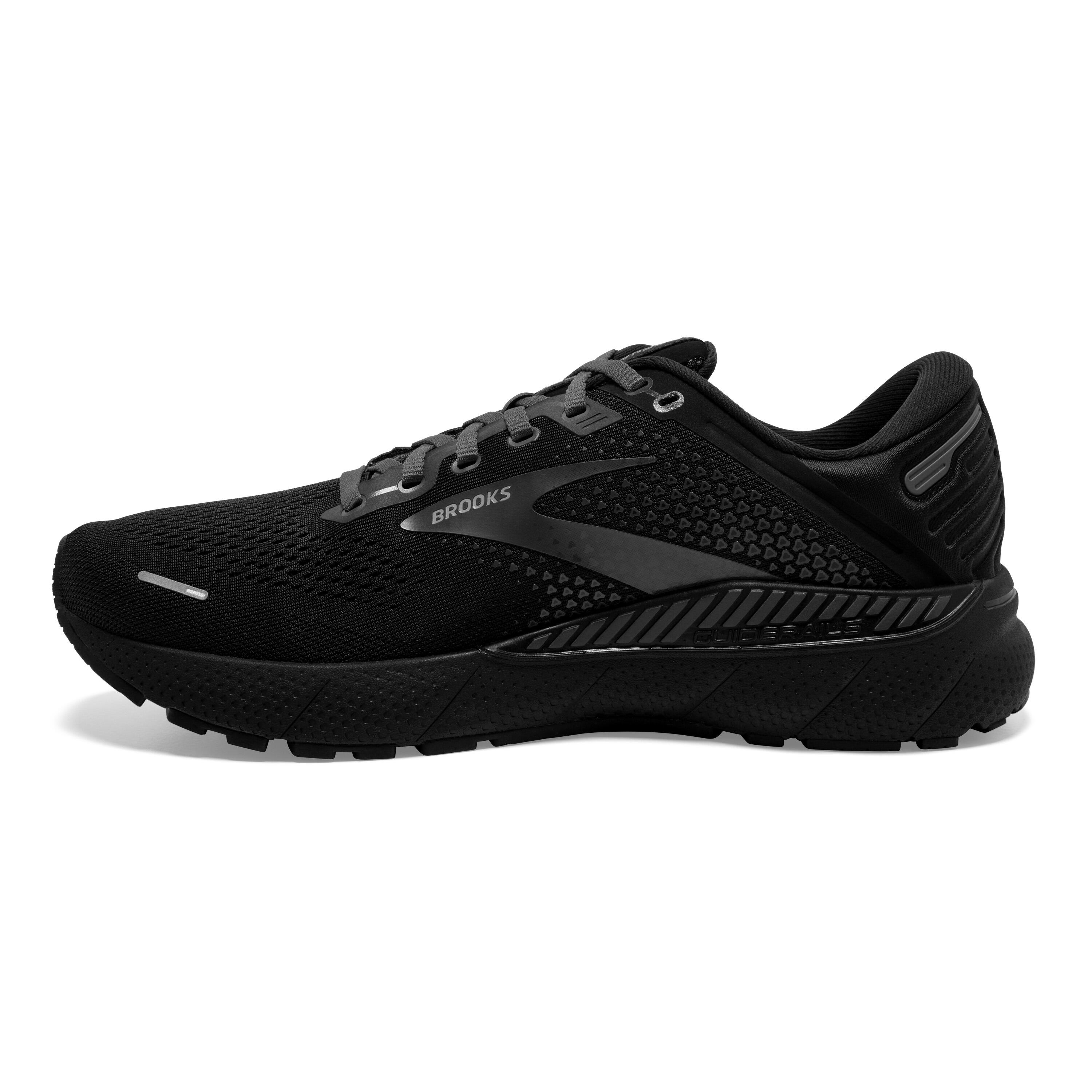 Brooks Adrenaline GTS 22 Wide Fit 2E Mens Running Shoes 3/6